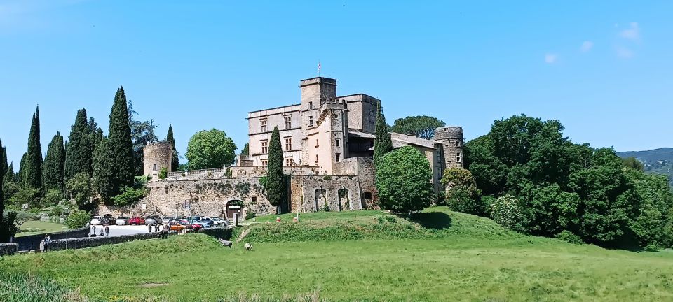 From Aix-en-Provence: Luberon Perched Villages Guided Tour - Sum Up