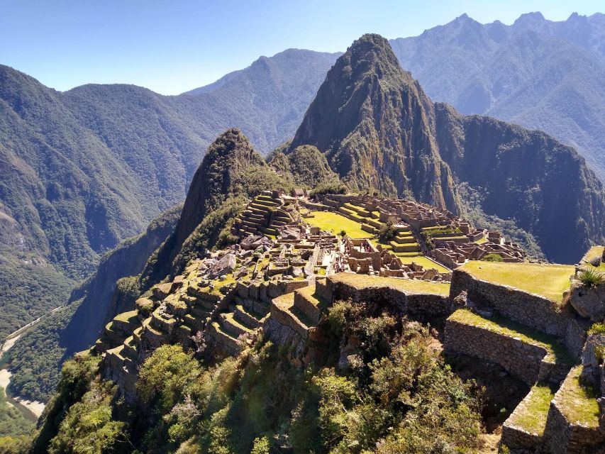 From Apu Salkantay to Machu Picchu - Common questions