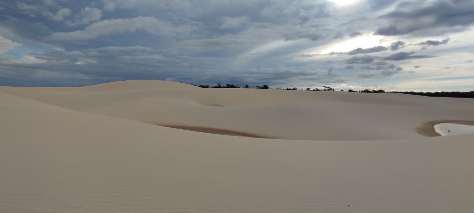 From Barreirinhas: Lencois Maranhenses National Park Tour - Common questions