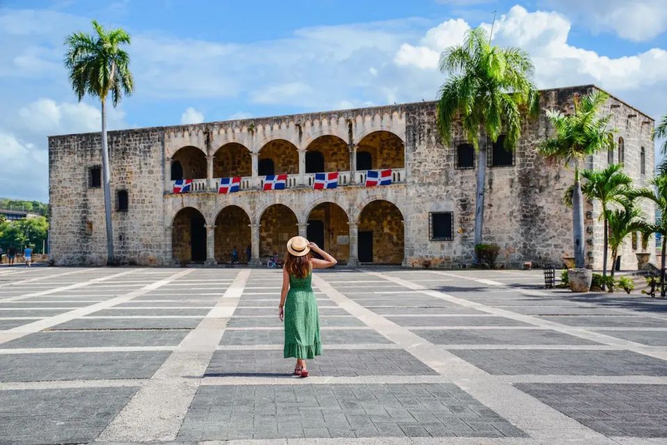 From Bavaro: Santo Domingo Colonial City Tour - Common questions