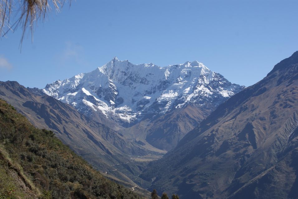 From Cusco: 5-day Salkantay Trek to Machu Picchu - Traveler Requirements