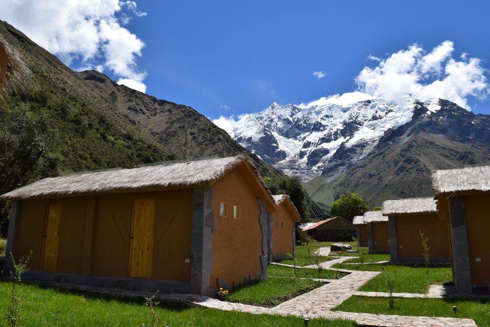 From Cusco: 5-Night Trip With Salkantay Trek & Machu Picchu - Customer Reviews