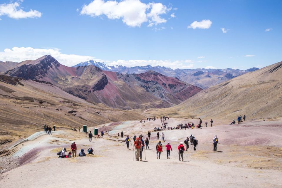 From Cusco: 8-Day Tour of Machu Picchu and Rainbow Mountain - Background