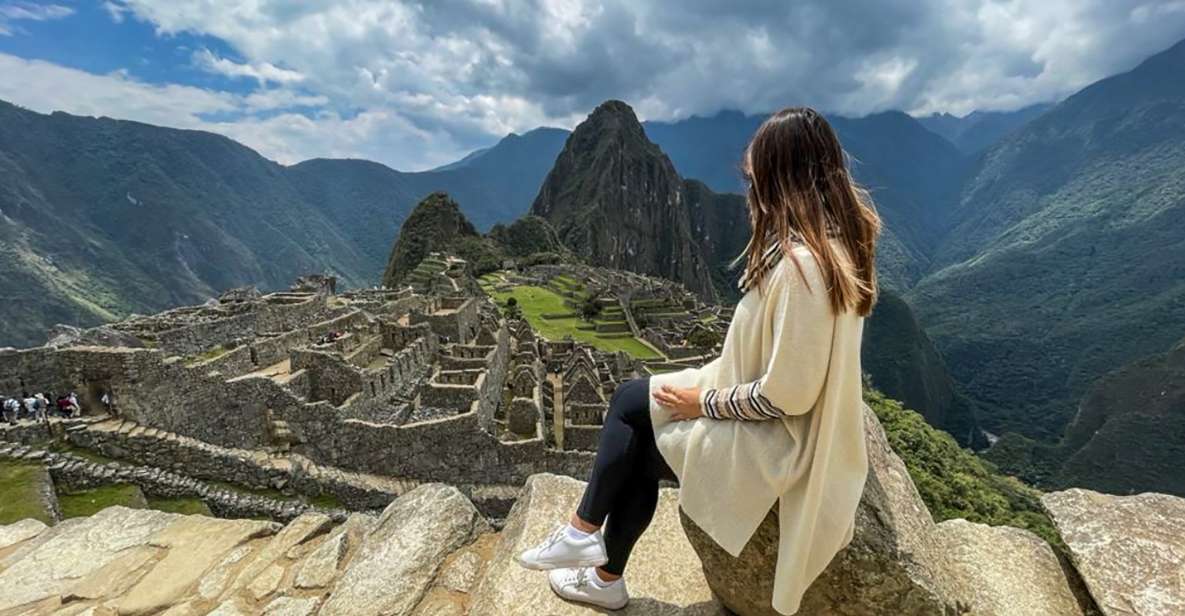 From Cusco: Full-Day Group Tour of Machu Picchu - Inclusions and Exclusions