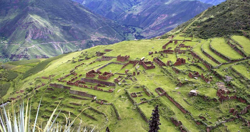 From Cusco: Huchuy Qosqo Trek 3 Days 2 Nights |Private Tour| - Reservation and Payment Instructions
