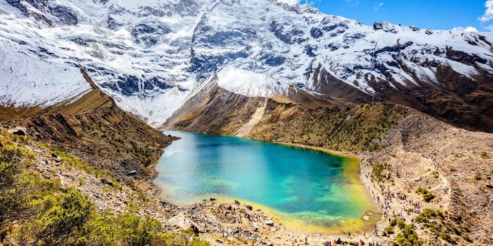 From Cusco: Incredible Tour With Humantay Lake 5d/4n - Key Points