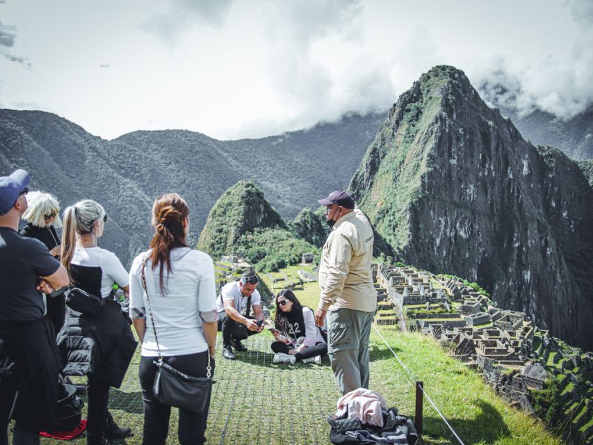 From Cusco: Machu Picchu Day Trip by Vistadome Train - Sum Up