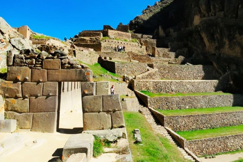 From Cusco: Machu Picchu Fantastic 4D/3N + Hotel ☆☆☆ - Booking