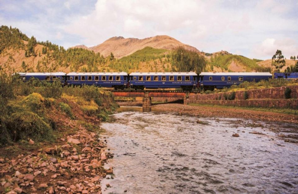 From Cusco: Machu Picchu Luxury Tour - Train Hiram Bingham - Pricing and Inclusions