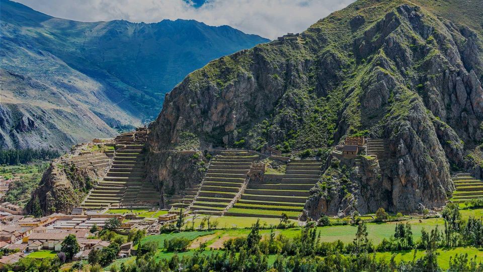 From Cusco: Sacred Valley Ollantaytambo & Pisac Private Tour - Reservation and Availability Instructions