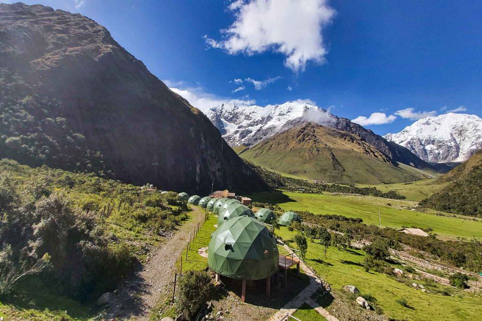 From Cusco: Salkantay Trek 5 Days 4 Nights - Sum Up