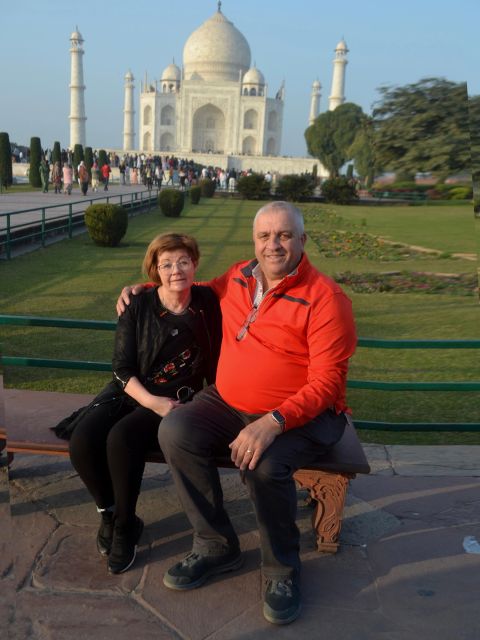 From Delhi : 2-Day Delhi & Sunrise Taj Mahal Tour by Car. - Pickup Locations