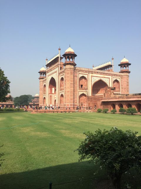 From Delhi: 3-Day Private Golden Triangle Tour With Hotels - What to Bring and Not Allowed