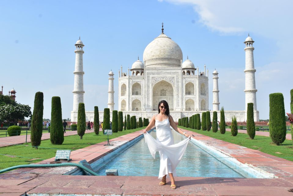 From Delhi: 5-Days Private Golden Triangle Tour With Pickup - Important Information for Travelers