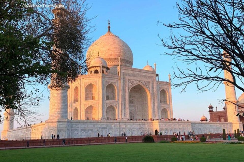 From Delhi: One-Day Taj Mahal, Agra Fort & Baby Taj Tour - Tour Pricing