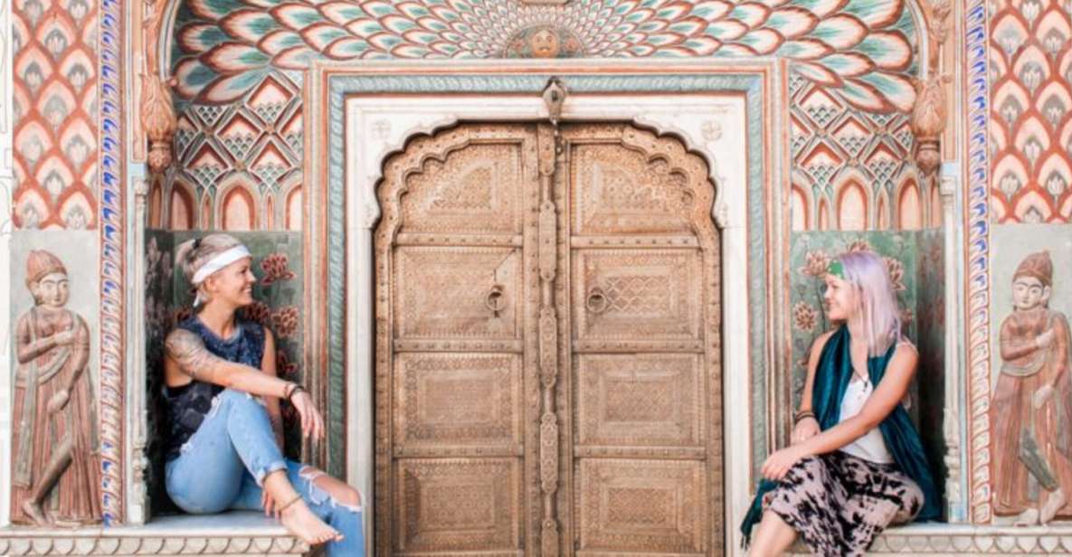 From Delhi: Private LGBT-Friendly Jaipur Heritage Day Trip - LGBT-Friendly Environment