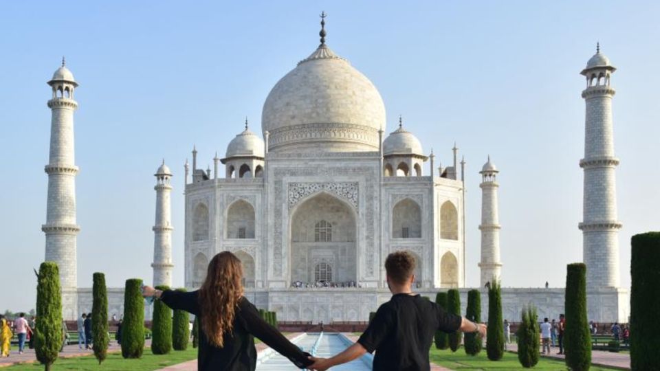 From Delhi: Same Day Taj Mahal & Agra City Tour By Car - Sum Up