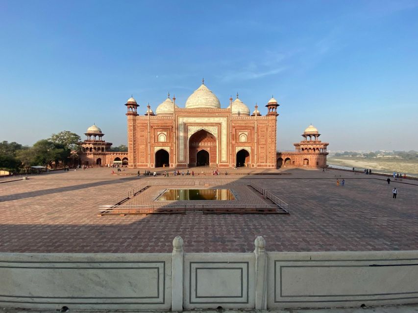 From Delhi: Skip The Line Taj Mahal Sunrise Tour By Car - Common questions