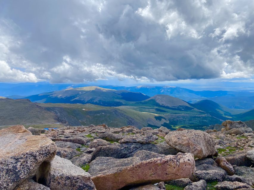 From Denver: Red Rocks and Mount Blue Sky Guided Day-Trip - Directions