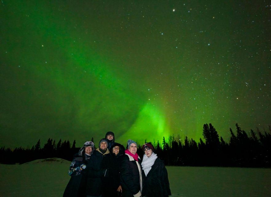 From Fairbanks: Northern Lights Aurora Tour With Photography - Tips for Photographing the Northern Lights