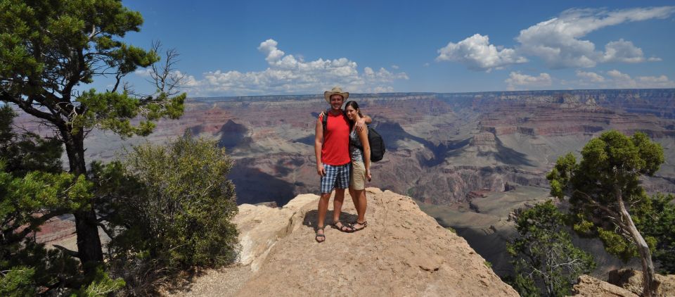 From Flagstaff: Grand Canyon National Park Tour - Guide Ratings