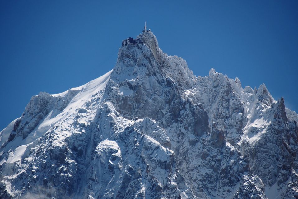 From Geneva: Chamonix Mont-Blanc Private Day Trip - Sum Up