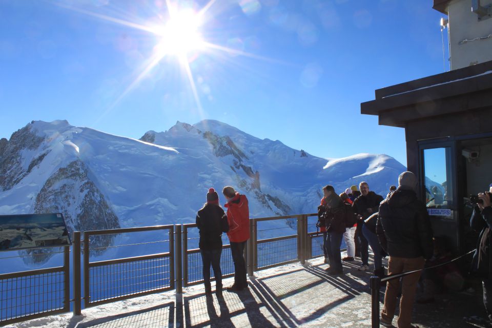 From Geneva: Chamonix Mont-Blanc Private Guided Tour - Pricing and Reviews