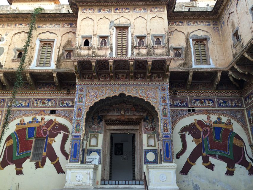 From Jaipur: Same Day Shekhawati Tour - Important Info