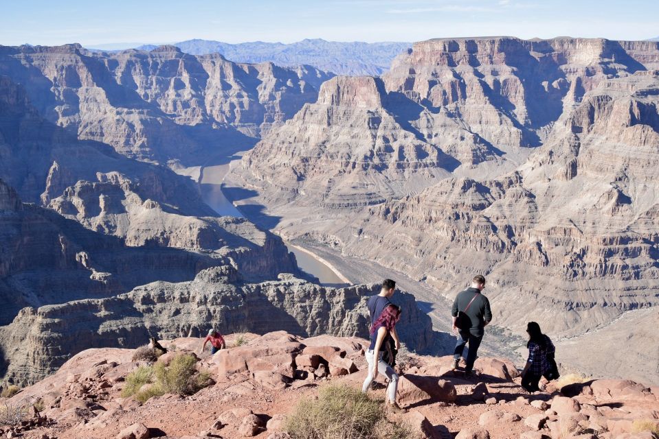 From Las Vegas: Grand Canyon West Rim & Hoover Dam Day Trip - Common questions