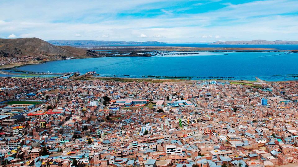 From Lima: Magic Tour Huaraz-Cusco-Puno 13days/12nights - Sum Up