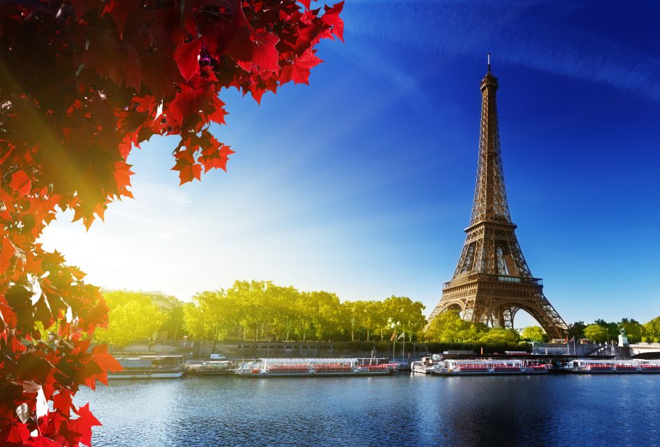 From London: Paris Tour With Lunch Cruise & Sightseeing Tour - Common questions