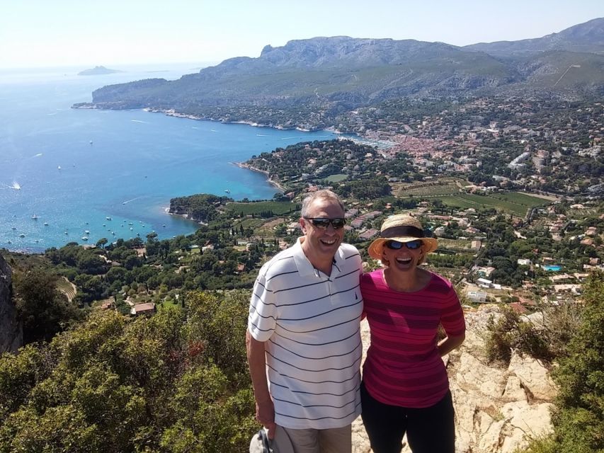 From Marseille: Bandol/Cassis Wine Tour With Viewpoint - Additional Tips and Recommendations