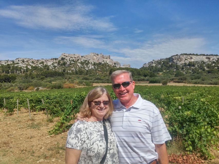 From Marseille: Full-Day Les Baux De Provence Wine Tour - Price, Requirements, and Weather