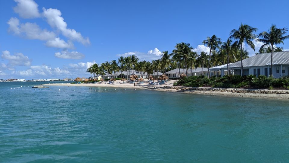 From Miami: Jet Ski & Leisure Day Trip in Key West - Directions