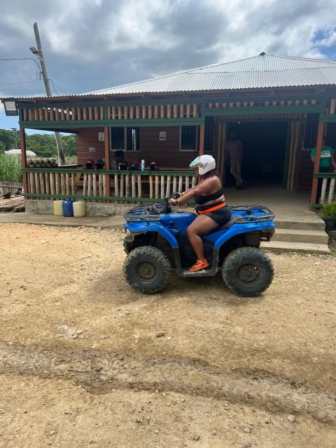 From Montego Bay: Private ATV Experience Tour - Directions