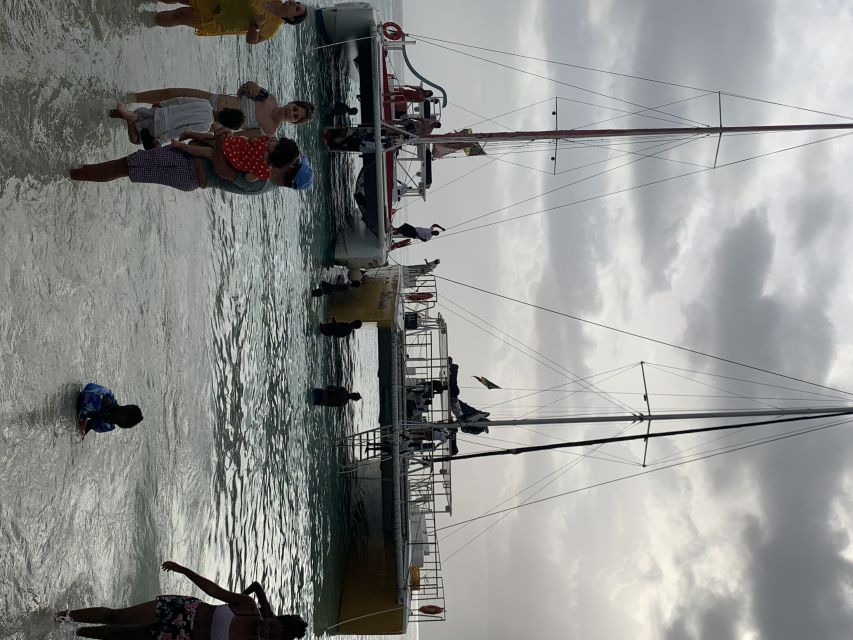 From Montego Bay: Private Tour to Negril W/ Catamaran Cruise - Directions and Starting Point