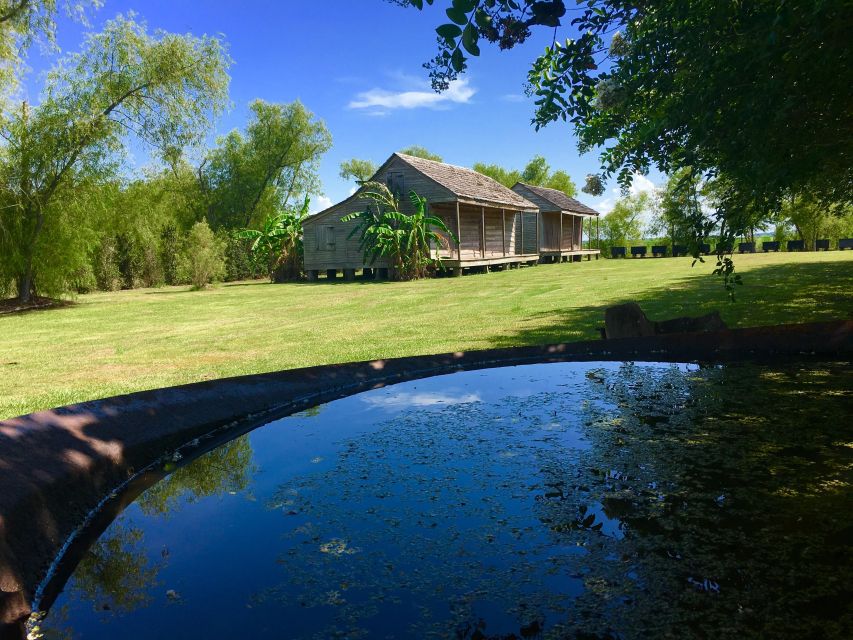 From New Orleans: Whitney and Laura Guided Plantation Tour - Sum Up