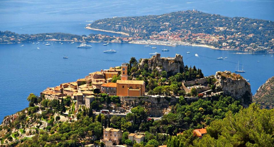 From Nice: Eze, Monaco & Monte Carlo Half-Day Tour - Common questions