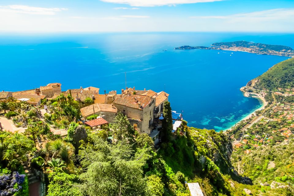 From Nice: Monaco and Eze Half-Day Trip - Available Languages and Inclusions