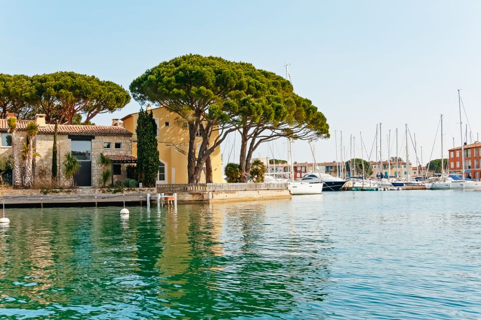 From Nice: Saint-Tropez and Port Grimaud Day Tour - Sum Up