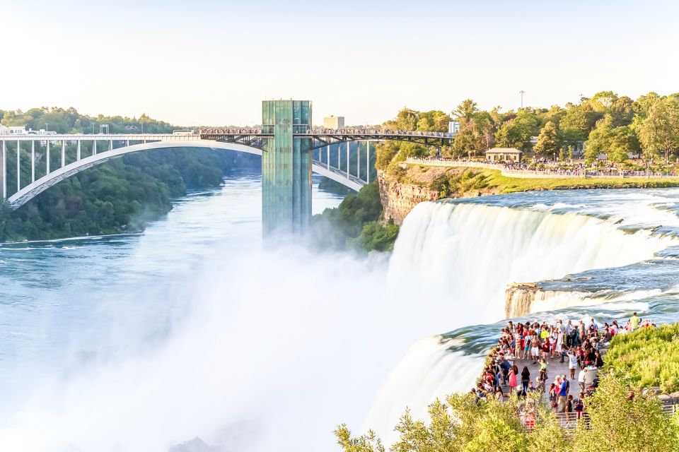 From NYC: 1-Day Niagara Falls Tour - Meeting Point Information
