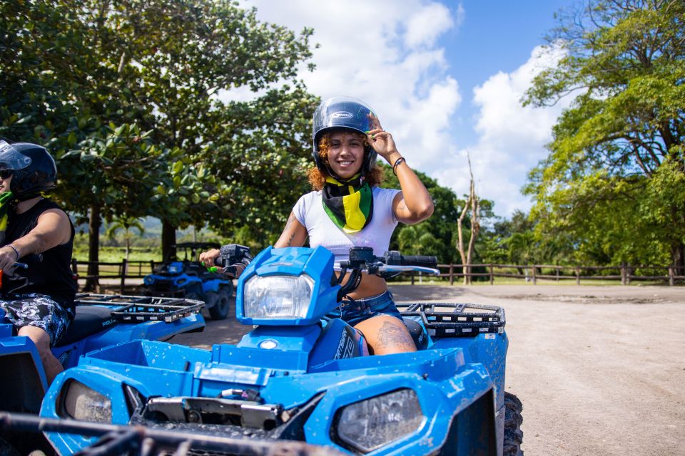 From Ocho Rios: Chukka ATV Safari Adventure - Customer Reviews and Reservations