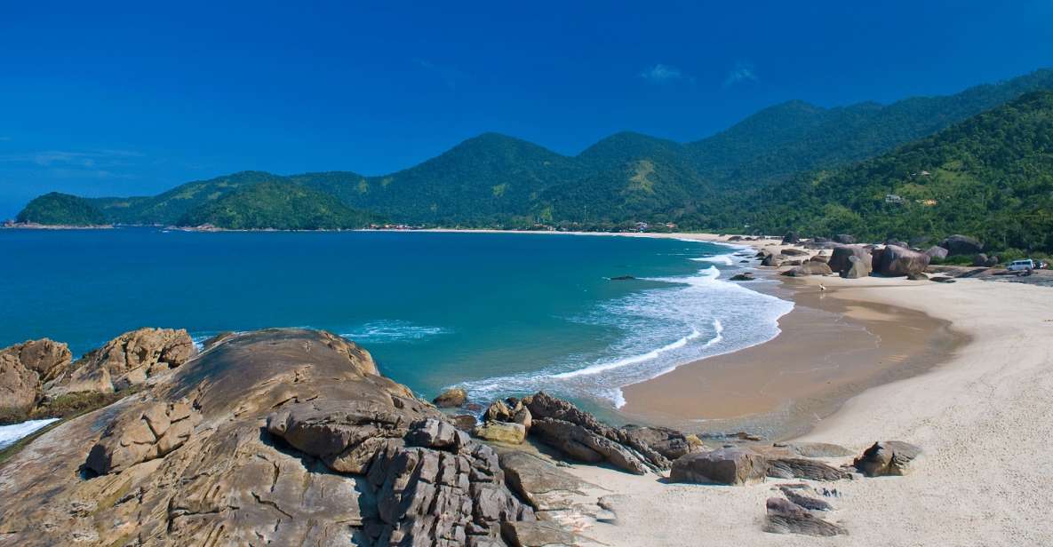 From Paraty: Full Day to Trindade - One Day in Paradise - Directions