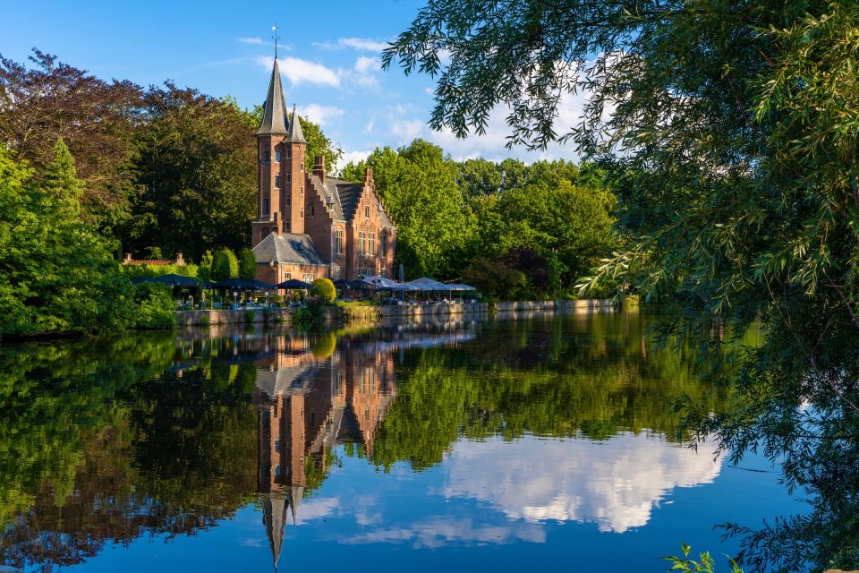 From Paris: Private Bruges Tour - Pricing and Booking