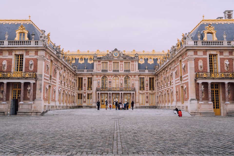 From Paris: Private Versailles Half-Day Private Tour - Common questions