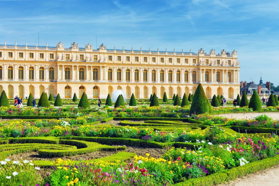 From Paris: Skip-the-line Palace of Versailles Private Trip - Pricing Information