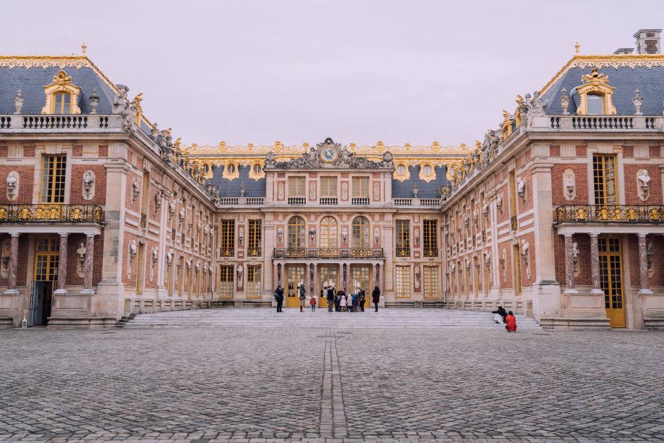 From Paris: Versailles Guided Private Day Trip by Train - Sum Up