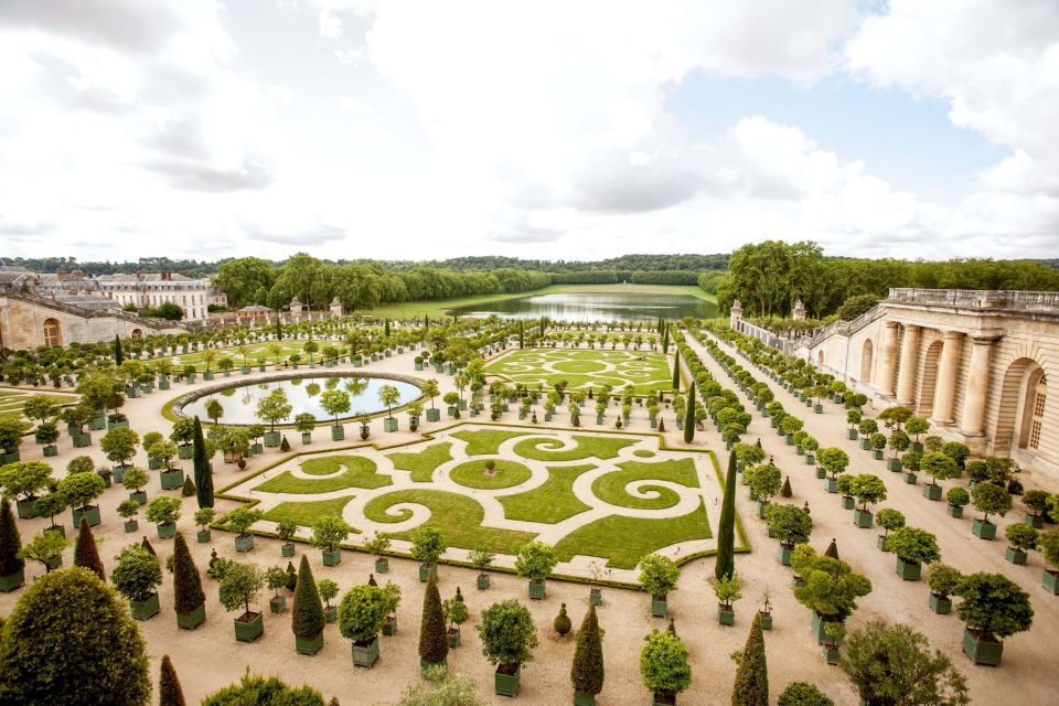 From Paris: Versailles Palace & Garden Bike Tour W/ Tickets - Important Information