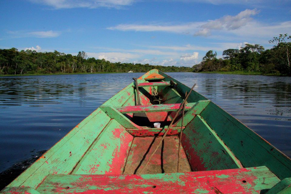 From Puerto Maldonado to Tambopata for 4 Days and 3 Nights - Background