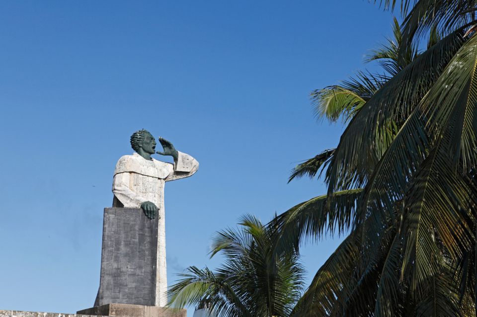 From Punta Cana: Full-Day Santo Domingo City Tour - Directions